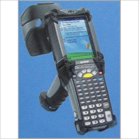 Starch Proof Mobile Bar Coding Reader Machine