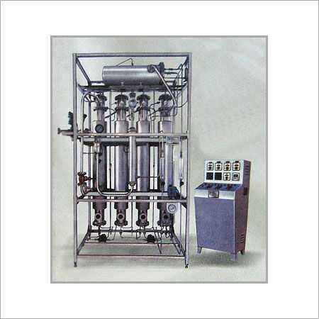 MULTI COLUMN DISTILLATION PLANT