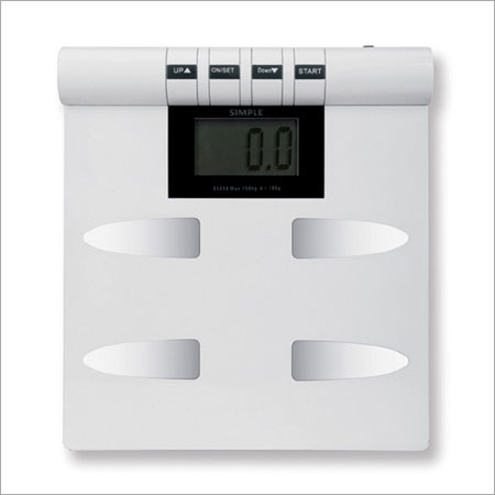 Multi Functional Weight Scale