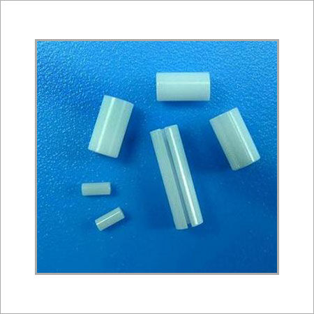 Round Shape Zirconia Ceramic Sleeve