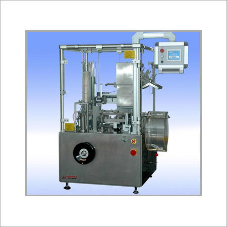 Touch Screen Operation Rust Proof Automatic Cartoning Machine