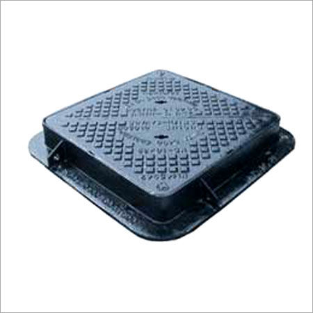 Square Shape Manhole Cover Application: Drainage