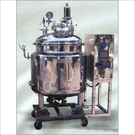 STERI MAGNETIC MIXER