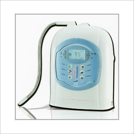 Stylish Upright Look Water Ionizer