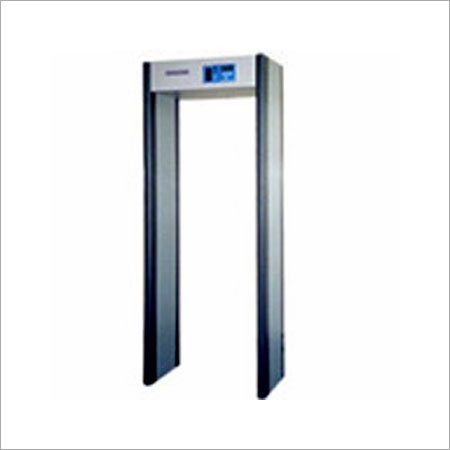 Walk-Through Metal Detector