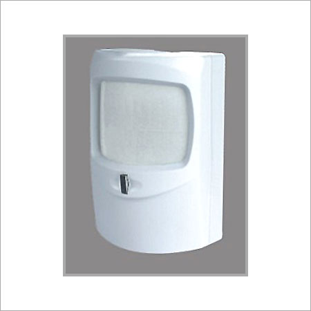 White Color Alarm Sensors