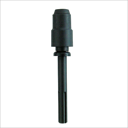 4-CUTTER ROTARY HAMMER DRILL BIT