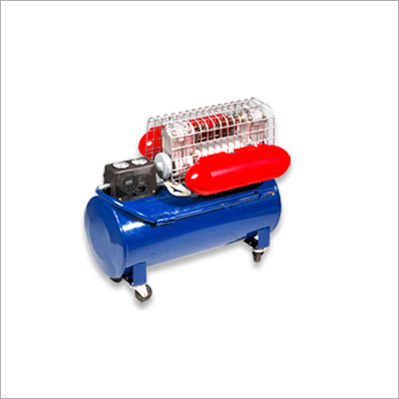 Air Compressor (12 Volt) Voltage: Dc 12 Volt (V)