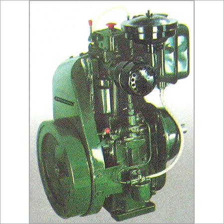 Air Cooled Single Cylinder Diesel Engine