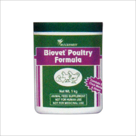 BIOVET POULTRY FEED