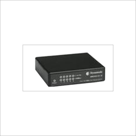 Black Color Ethernet Port