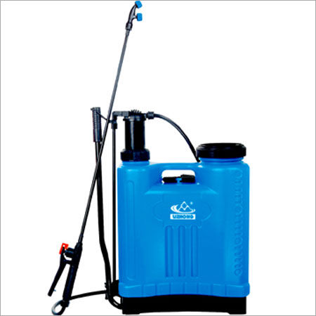 Plastic Blue Color Hand Sprayer