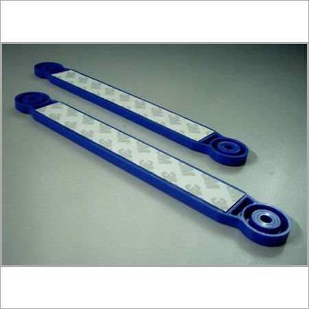 Blue Color Rfid Uhf Metal Tag