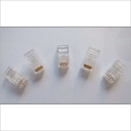 Cat5E Utp Rj45 Modular Plug Application: Consumer Electronics