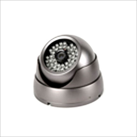 Color Ccd Dome Ir Camera Application: Outdoor