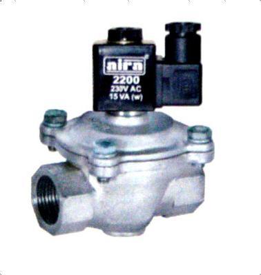 Diaphragm Operated Solenoid Valve