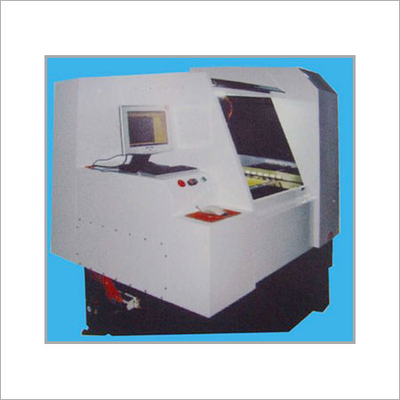 Low Noise Digital V-Cut Machine