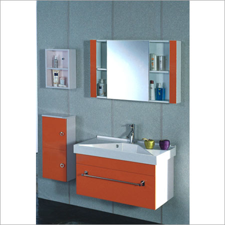 Elegant Patterns Bathroom Cabinet Size: 1350X1350X640Mm