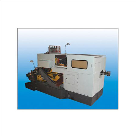 Silver Heavy Duty Cold Heading Machine