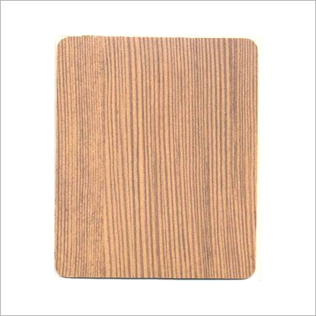 High Pressure Laminates - High Gloss Premium Quality, Brown Color | Fire-Resistant, Moisture-Resistant, Environment-Friendly, Long-Lasting