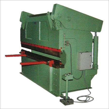 HYDRAULIC PRESS BRAKE