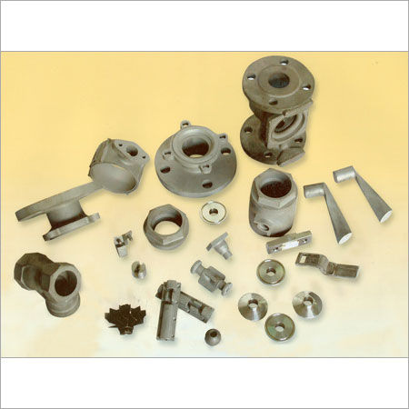 Investment Die Castings