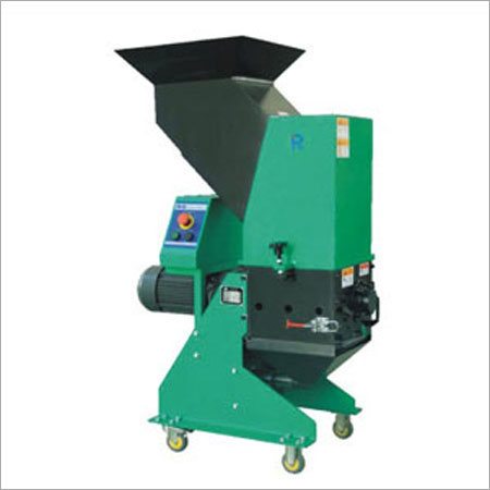 Green Low-Speed Press Ganulator Machine