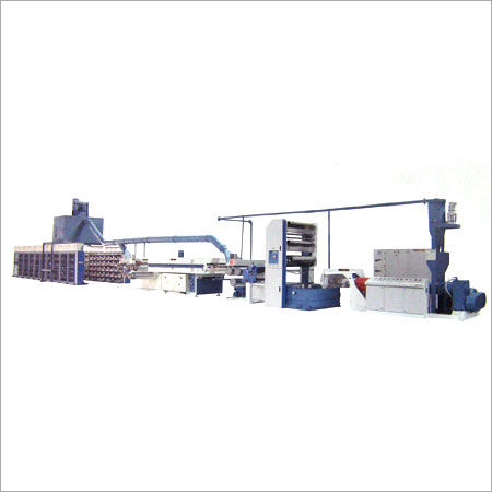 PLASTIC PROCESSING MACHINE