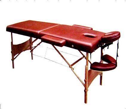 Portable Massage Wooden Table
