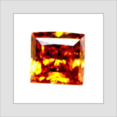 Reddish Kanary Gold Princess Diamond Grade: Premium