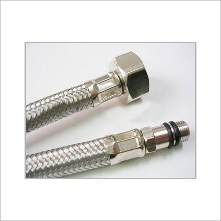 Round Shape Braided Hose Inside Diameter: 8