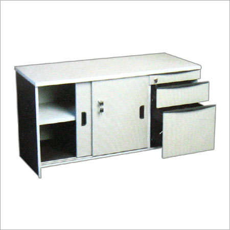 Black Rust Proof Office Drawer