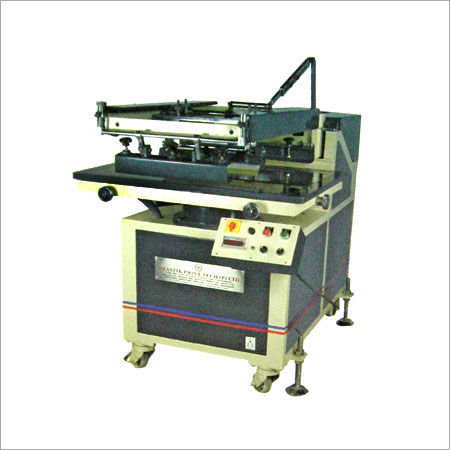 Screen Printing Machine