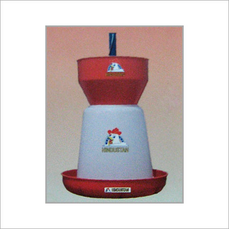 Specially Designed Round Shape Feeder