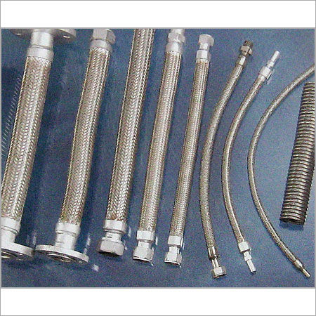 Ss Corrugated Flexible Hoses