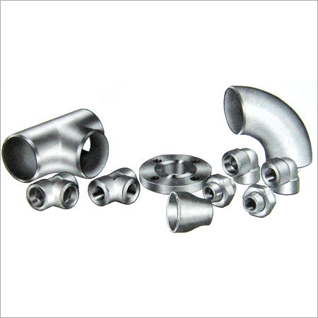 Stainless Steel Pipe Fitting