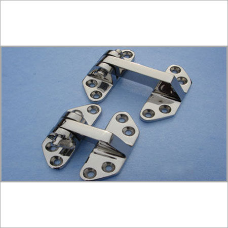 Stainless Steel Polish Hinges Application: Home