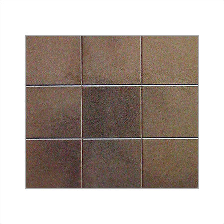 STAINLESS STEEL TILES