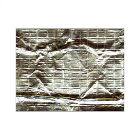 Thermal Reflective Insulation - Pure Aluminium Foil and Large Bubble Core | Reinforced Net For Enhanced Durability