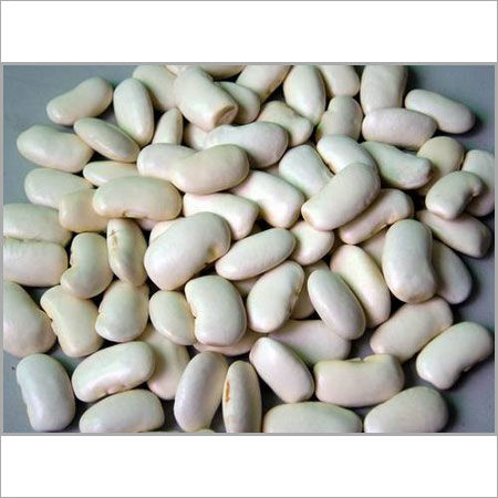 White Color Kidney Bean