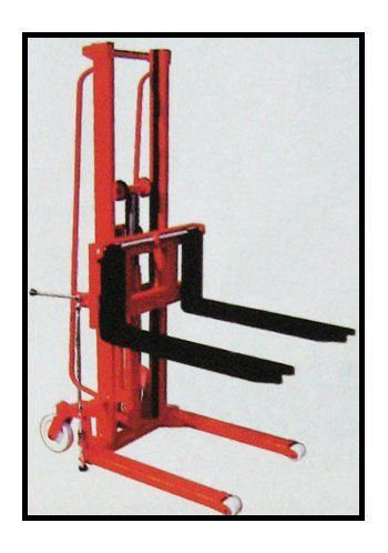 Adjustable Fork Stacker