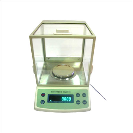 Analytical Scale - Precision Calibrated, Lightweight Design | High Speed, Perfect Accuracy, Durable Performance