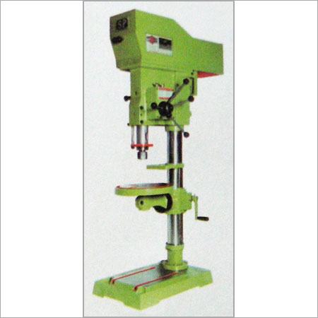 AUTO FEED DRILLING MACHINE