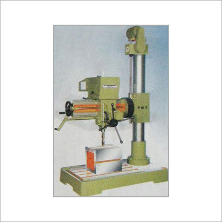 Auto Feed Radial Drilling Machine