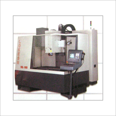 CNC MACHINE (VML-1000)