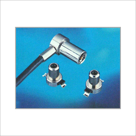 Compact Design Radio Frequency Connectors