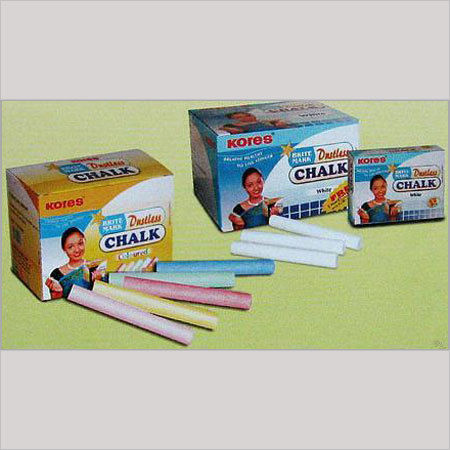 DUSTLESS CHALK