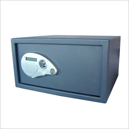 Fine Finish Fingerprint Safe