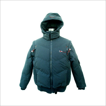 Full Sleeves Mens Jacket Age Group: Adults