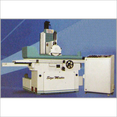 Fully Automatic Programmable Cycled Surface Grinding Machine